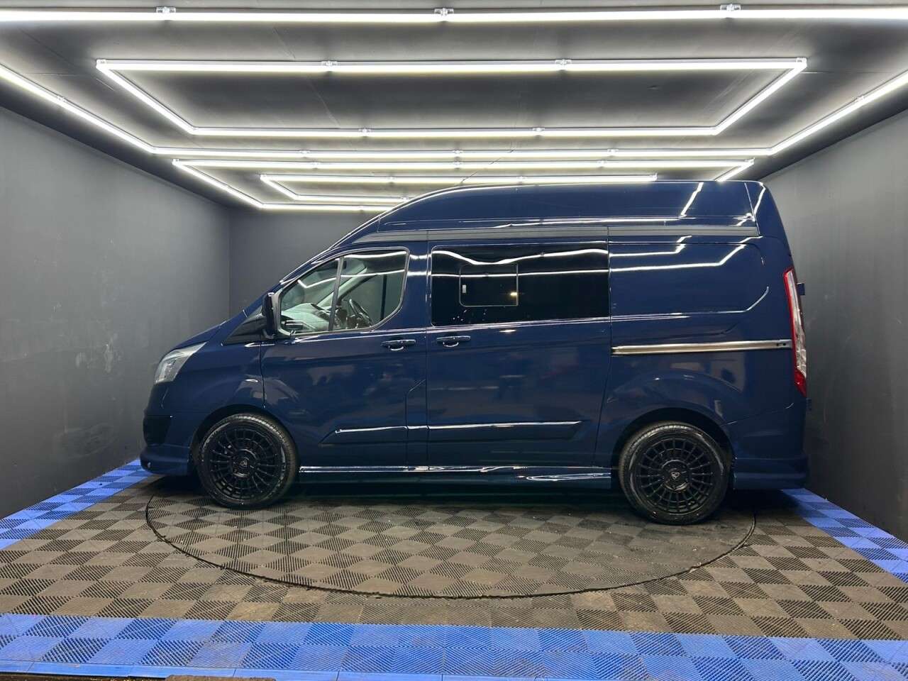 2016 FORD TRANSIT CUSTOM 2016 FORD TRANSIT CUSTOM