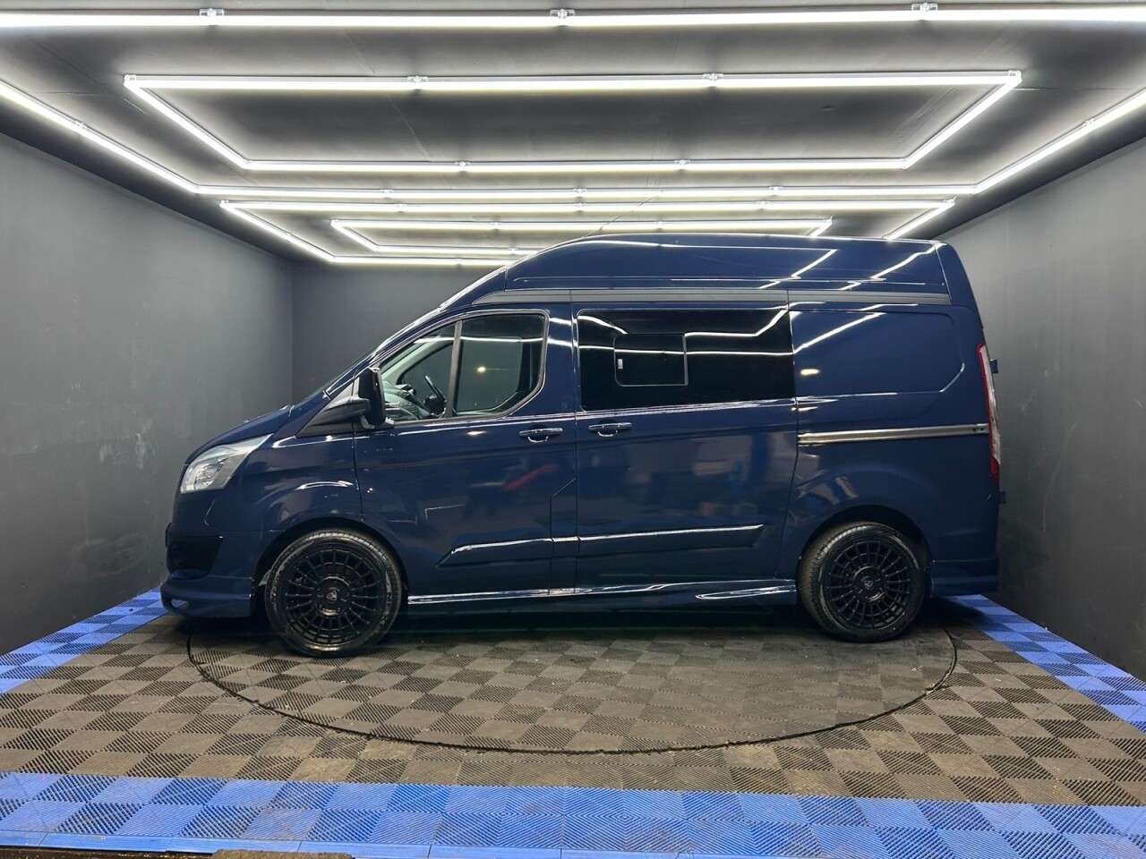 2016 FORD TRANSIT CUSTOM 2016 FORD TRANSIT CUSTOM