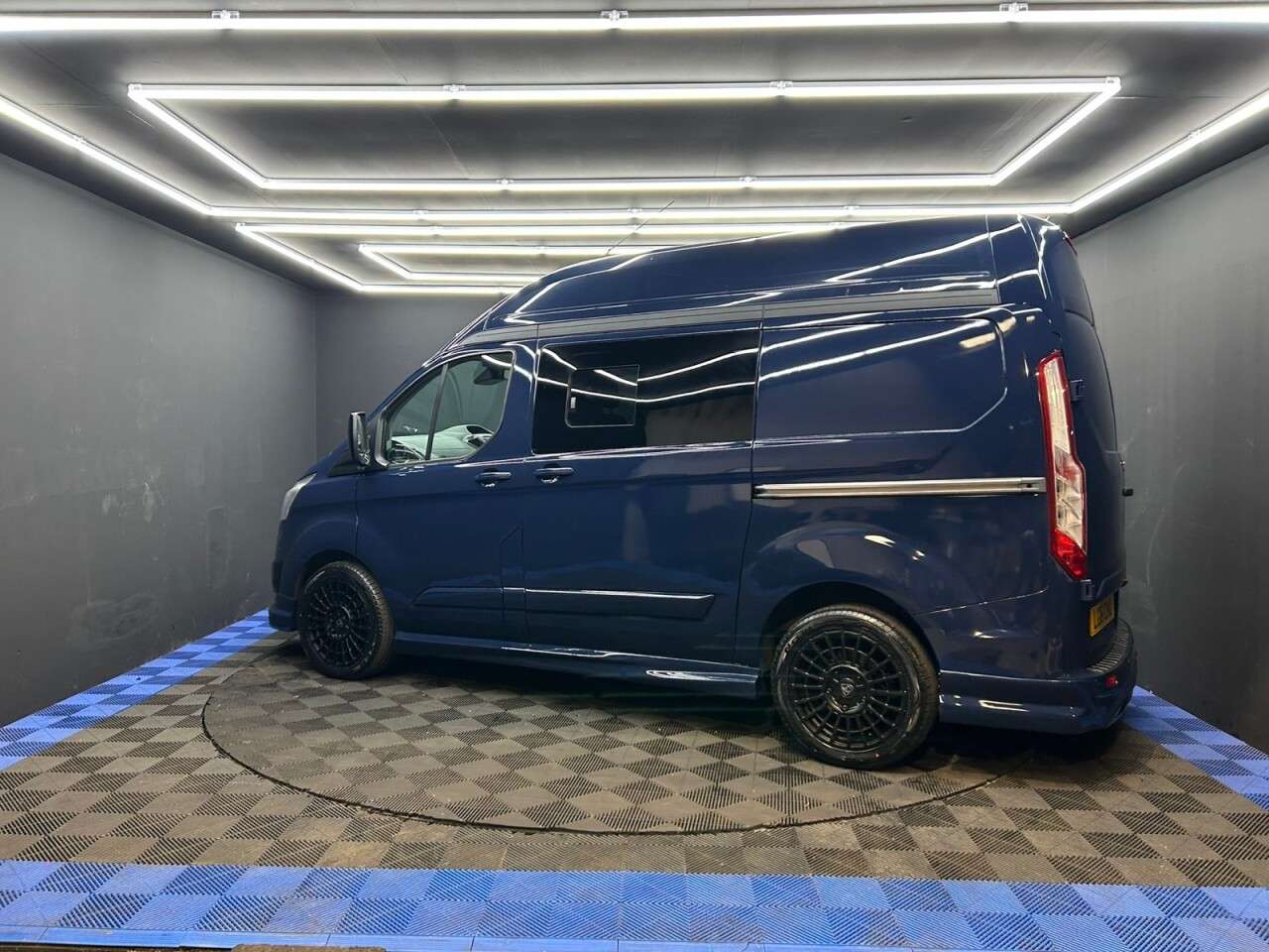 2016 FORD TRANSIT CUSTOM 2016 FORD TRANSIT CUSTOM