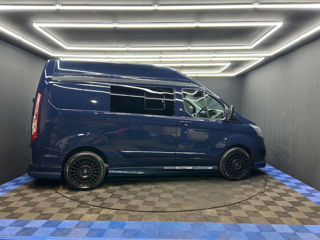 2016 FORD TRANSIT CUSTOM 2016 FORD TRANSIT CUSTOM