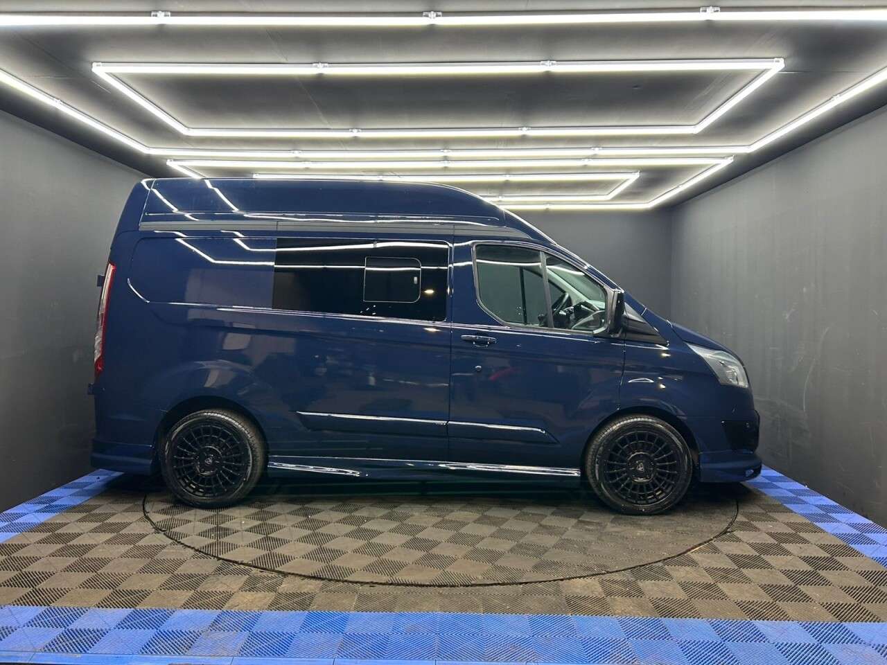 2016 FORD TRANSIT CUSTOM 2016 FORD TRANSIT CUSTOM