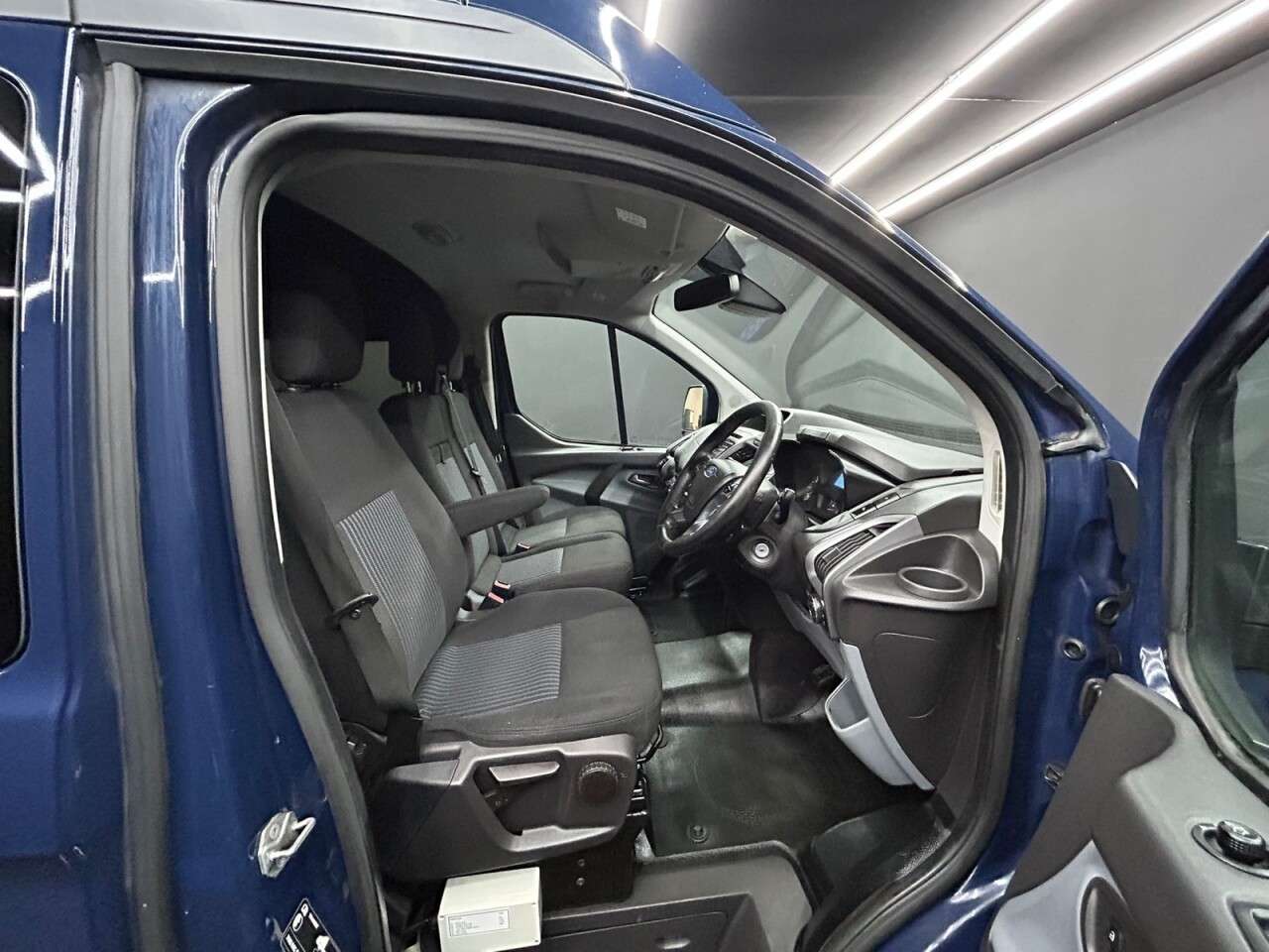 2016 FORD TRANSIT CUSTOM 2016 FORD TRANSIT CUSTOM