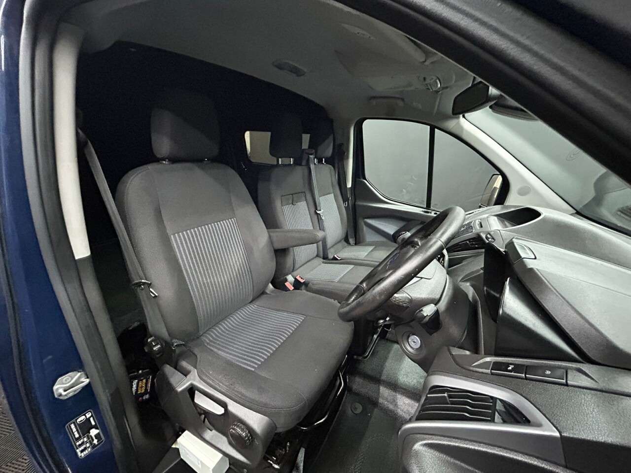 2016 FORD TRANSIT CUSTOM 2016 FORD TRANSIT CUSTOM