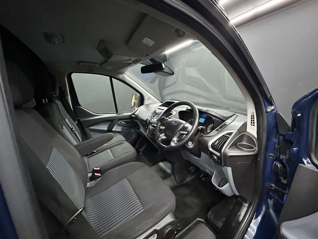 2016 FORD TRANSIT CUSTOM 2016 FORD TRANSIT CUSTOM