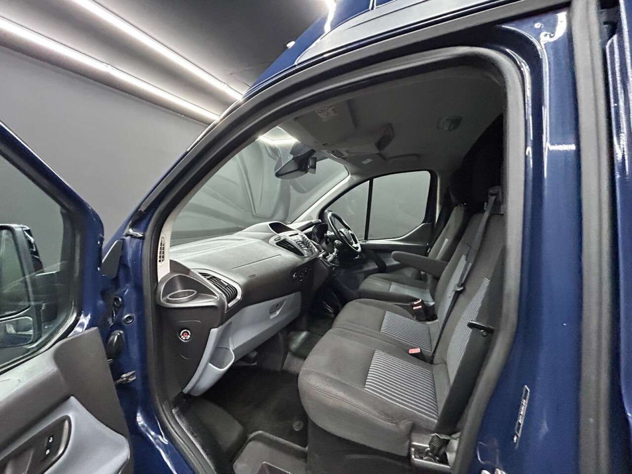 2016 FORD TRANSIT CUSTOM 2016 FORD TRANSIT CUSTOM