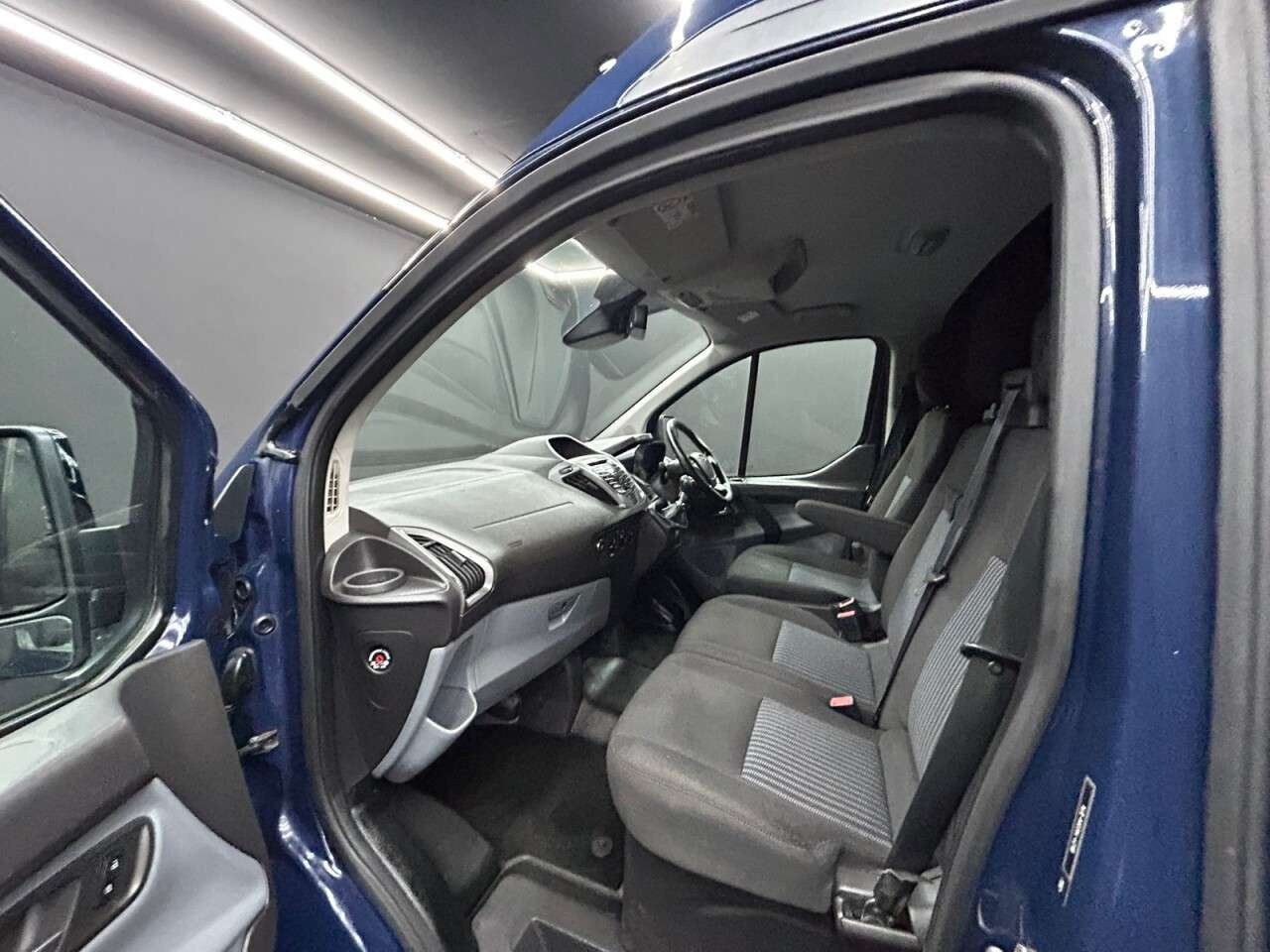 2016 FORD TRANSIT CUSTOM 2016 FORD TRANSIT CUSTOM