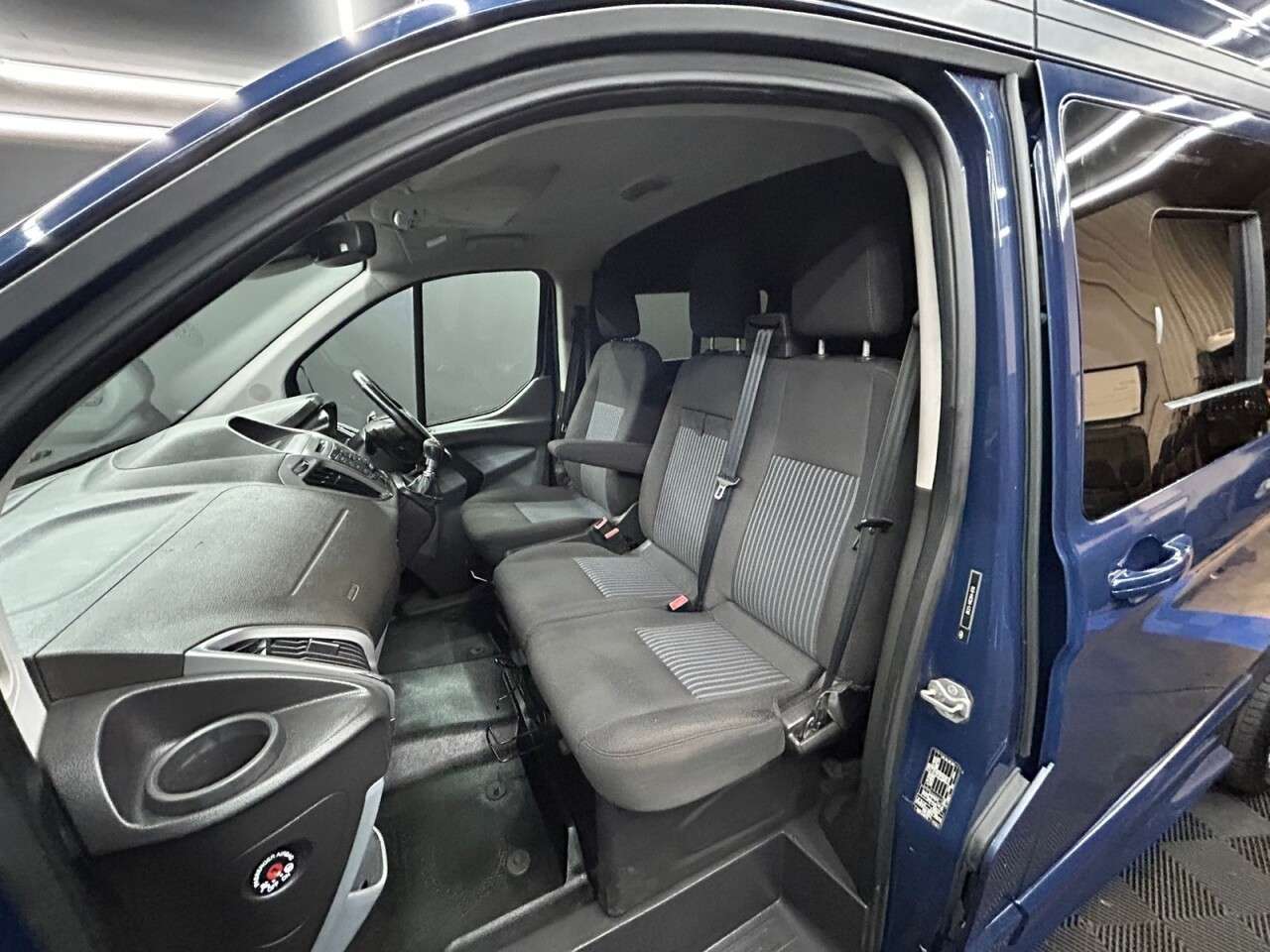 2016 FORD TRANSIT CUSTOM 2016 FORD TRANSIT CUSTOM