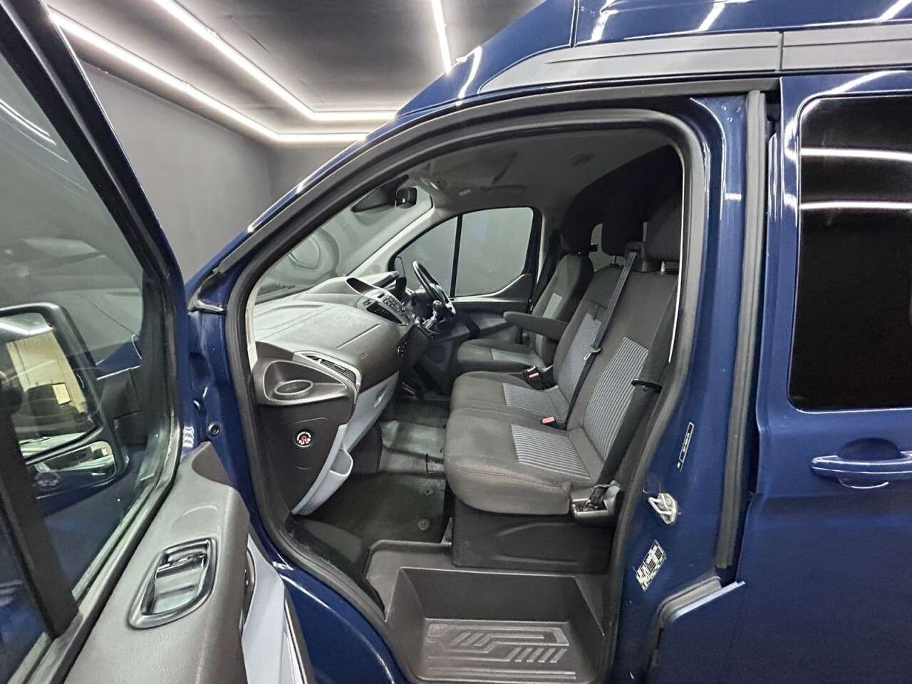 2016 FORD TRANSIT CUSTOM 2016 FORD TRANSIT CUSTOM