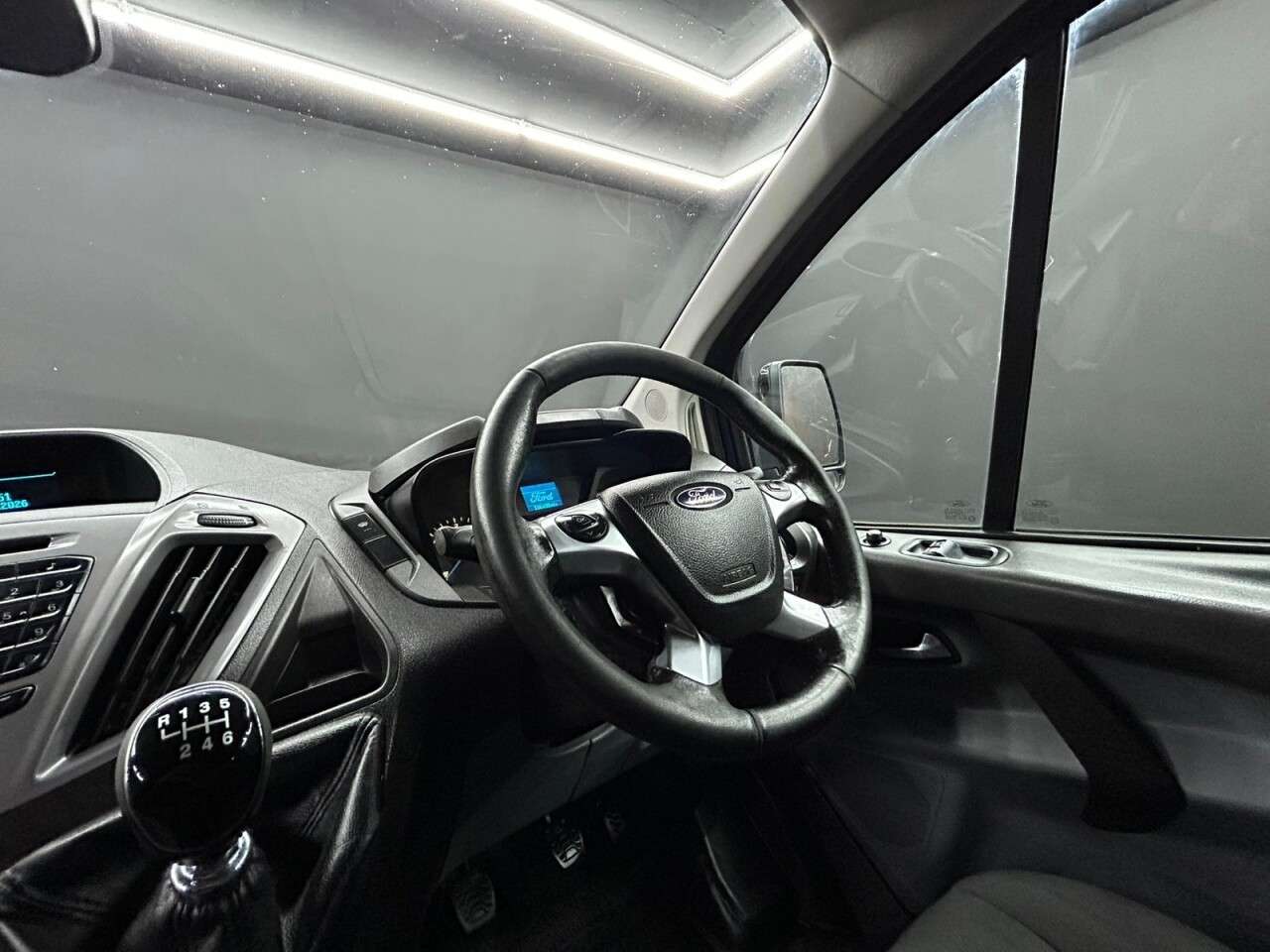 2016 FORD TRANSIT CUSTOM 2016 FORD TRANSIT CUSTOM