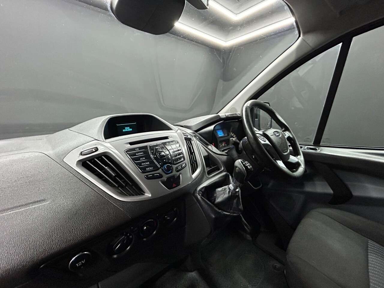 2016 FORD TRANSIT CUSTOM 2016 FORD TRANSIT CUSTOM