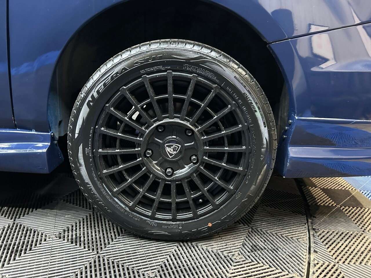 2016 FORD TRANSIT CUSTOM 2016 FORD TRANSIT CUSTOM