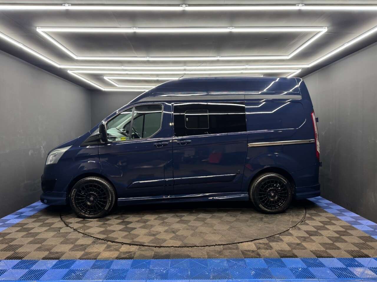2015 FORD TRANSIT CUSTOM 2015 FORD TRANSIT CUSTOM