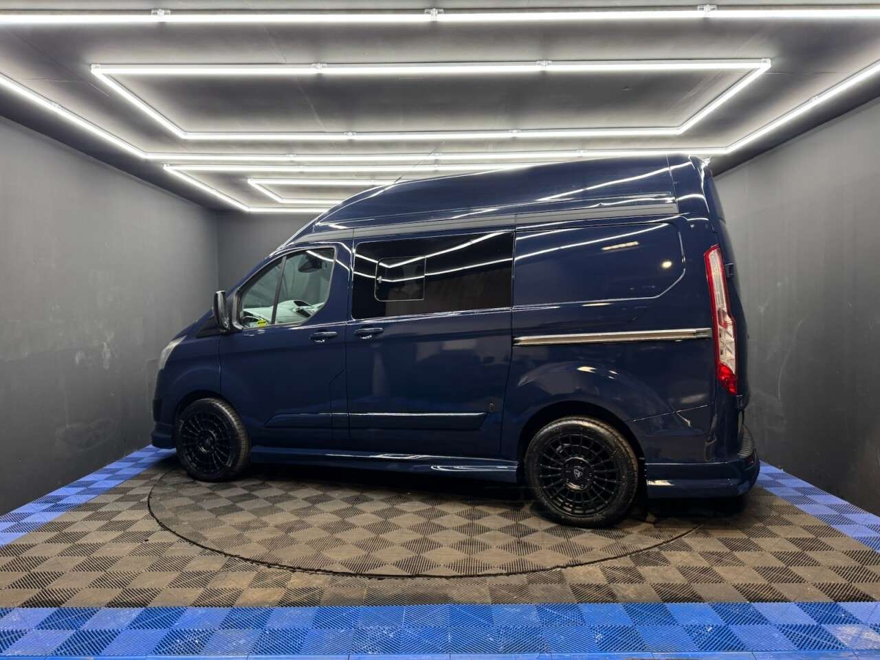2015 FORD TRANSIT CUSTOM 2015 FORD TRANSIT CUSTOM