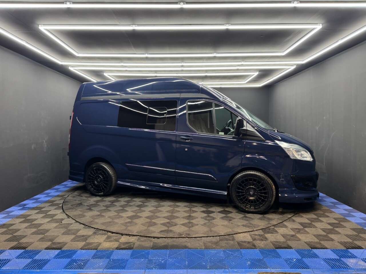 2015 FORD TRANSIT CUSTOM 2015 FORD TRANSIT CUSTOM