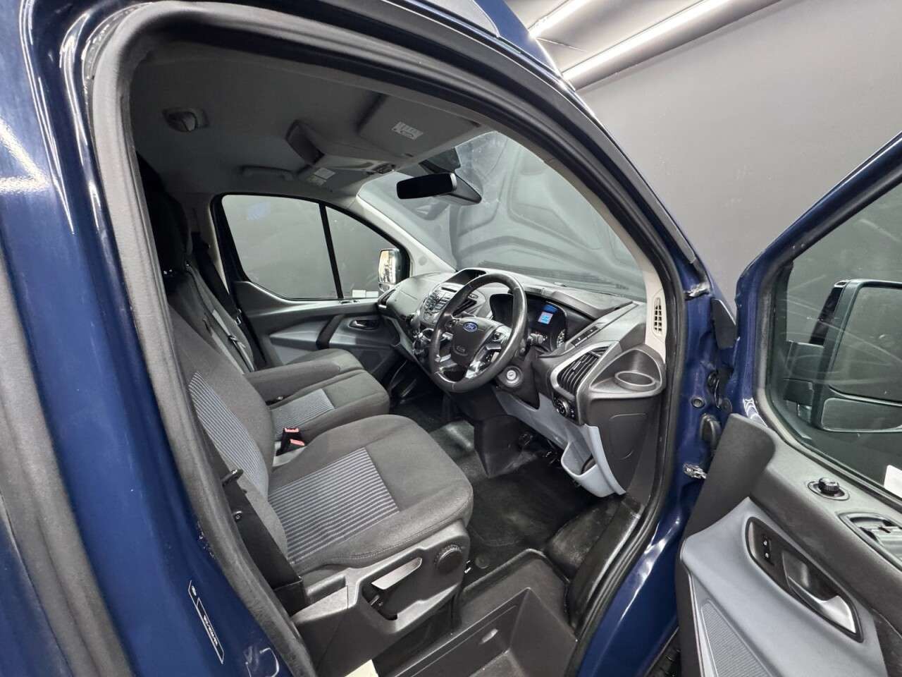 2015 FORD TRANSIT CUSTOM 2015 FORD TRANSIT CUSTOM