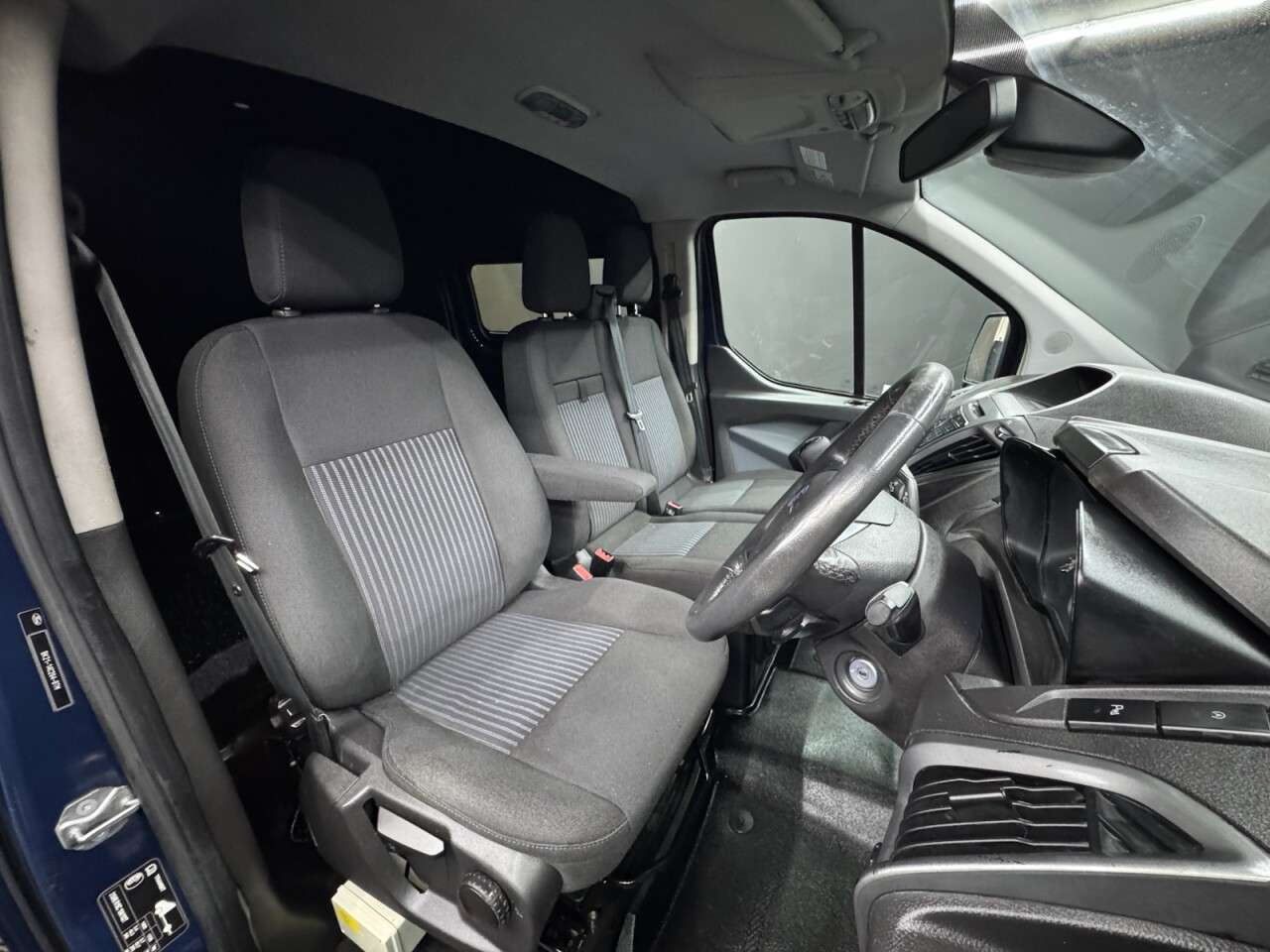 2015 FORD TRANSIT CUSTOM 2015 FORD TRANSIT CUSTOM