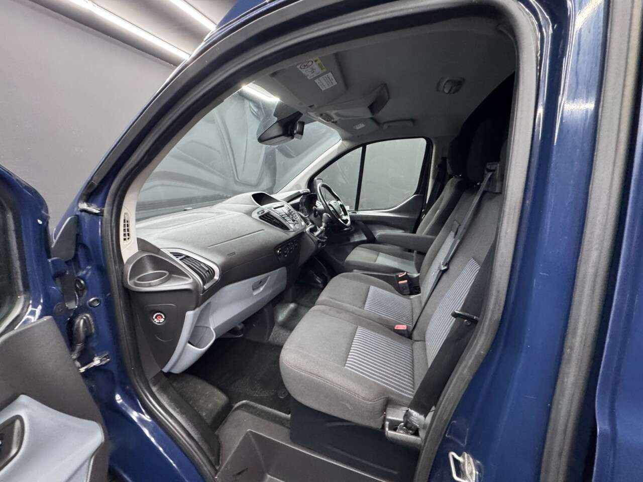 2015 FORD TRANSIT CUSTOM 2015 FORD TRANSIT CUSTOM