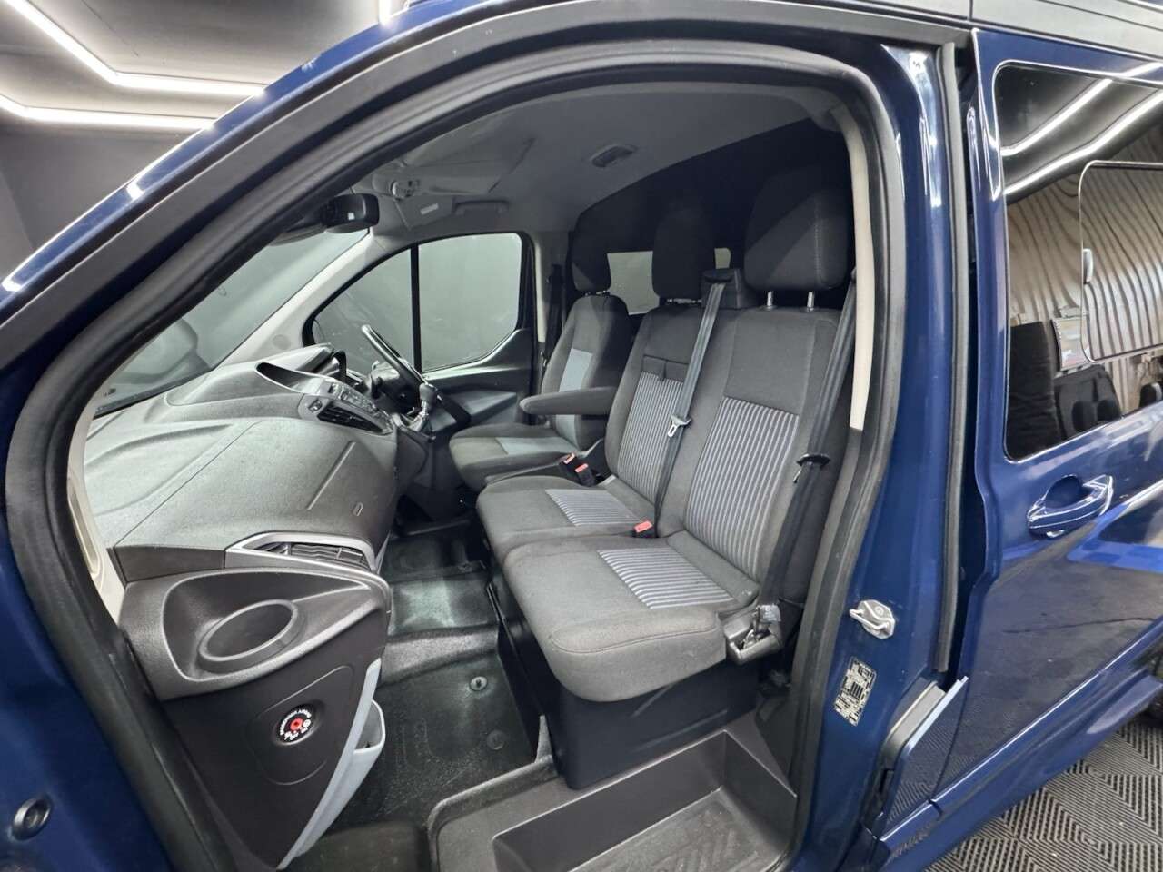 2015 FORD TRANSIT CUSTOM 2015 FORD TRANSIT CUSTOM