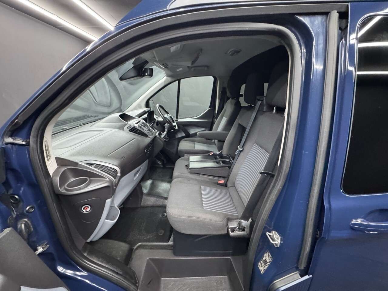 2015 FORD TRANSIT CUSTOM 2015 FORD TRANSIT CUSTOM