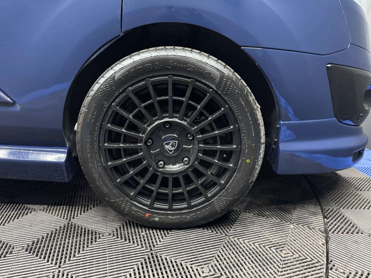 2015 FORD TRANSIT CUSTOM 2015 FORD TRANSIT CUSTOM