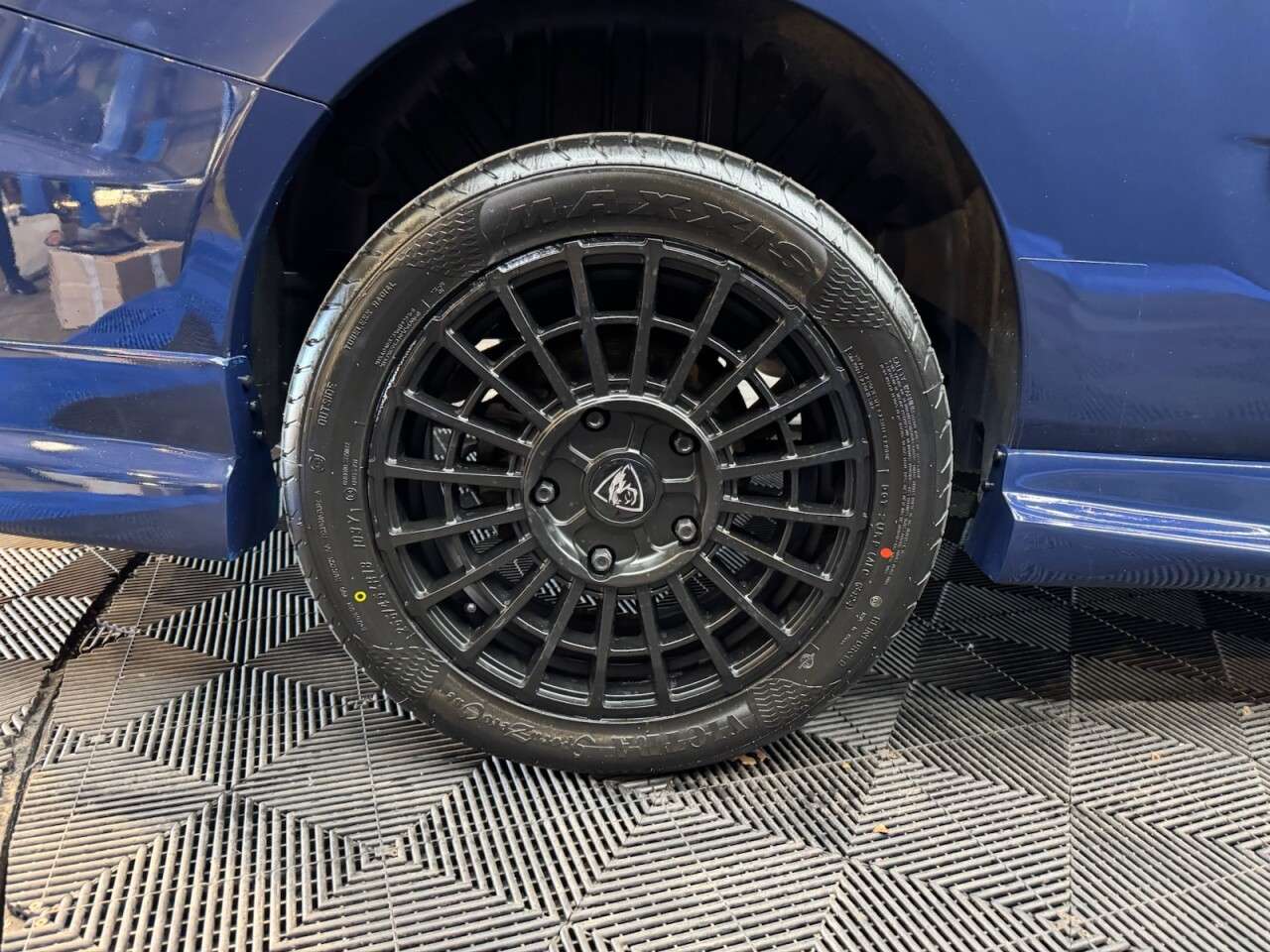 2015 FORD TRANSIT CUSTOM 2015 FORD TRANSIT CUSTOM