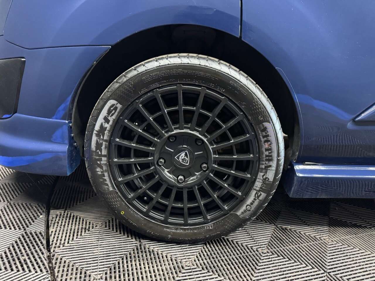 2015 FORD TRANSIT CUSTOM 2015 FORD TRANSIT CUSTOM