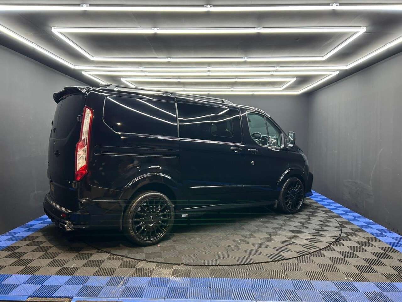 2022 FORD TRANSIT CUSTOM 2022 FORD TRANSIT CUSTOM