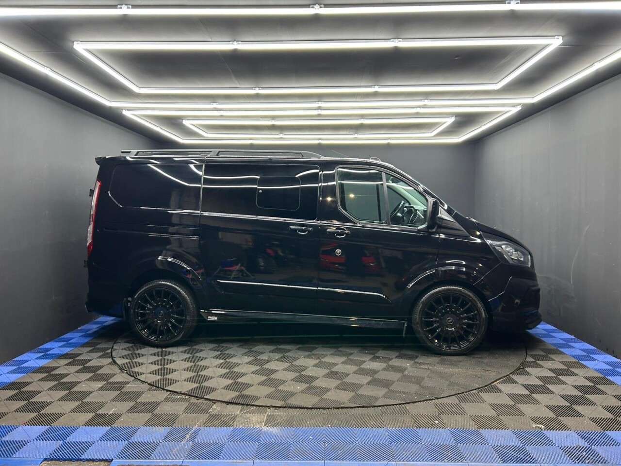 2022 FORD TRANSIT CUSTOM 2022 FORD TRANSIT CUSTOM