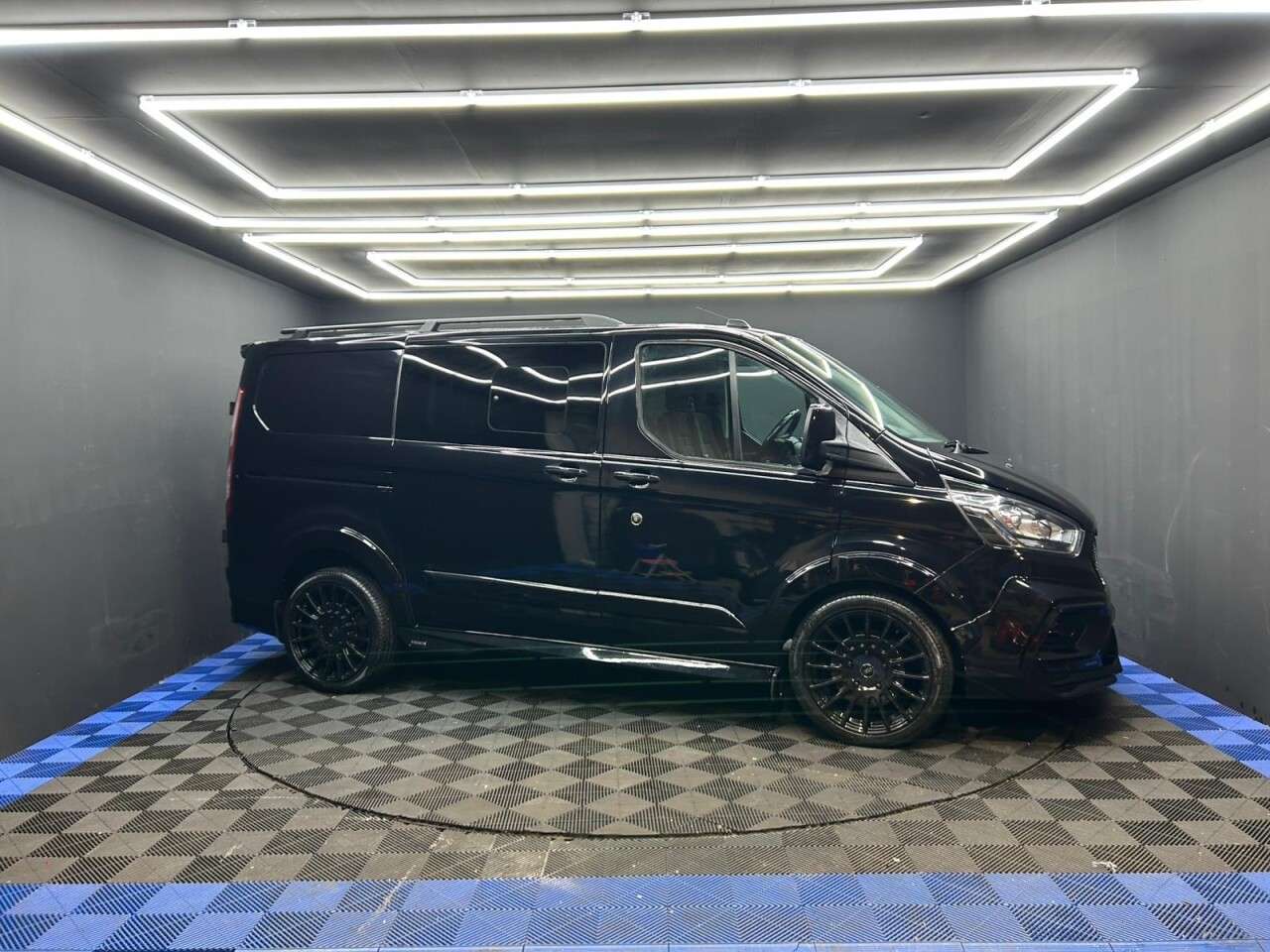 2022 FORD TRANSIT CUSTOM 2022 FORD TRANSIT CUSTOM