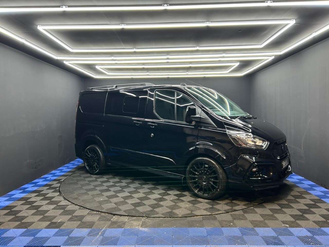 2022 FORD TRANSIT CUSTOM 2022 FORD TRANSIT CUSTOM