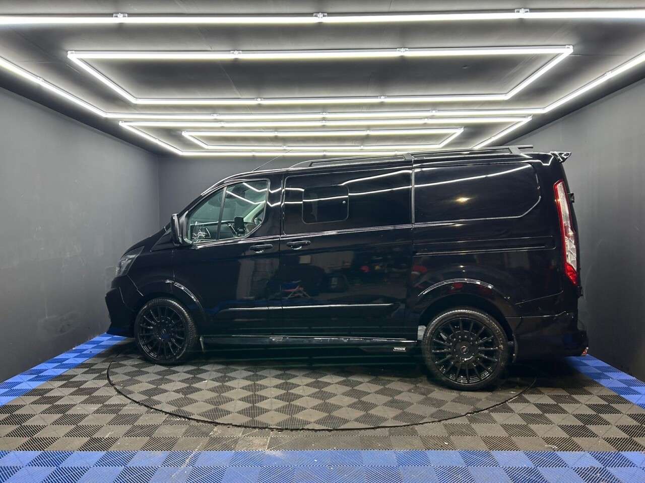 2022 FORD TRANSIT CUSTOM 2022 FORD TRANSIT CUSTOM