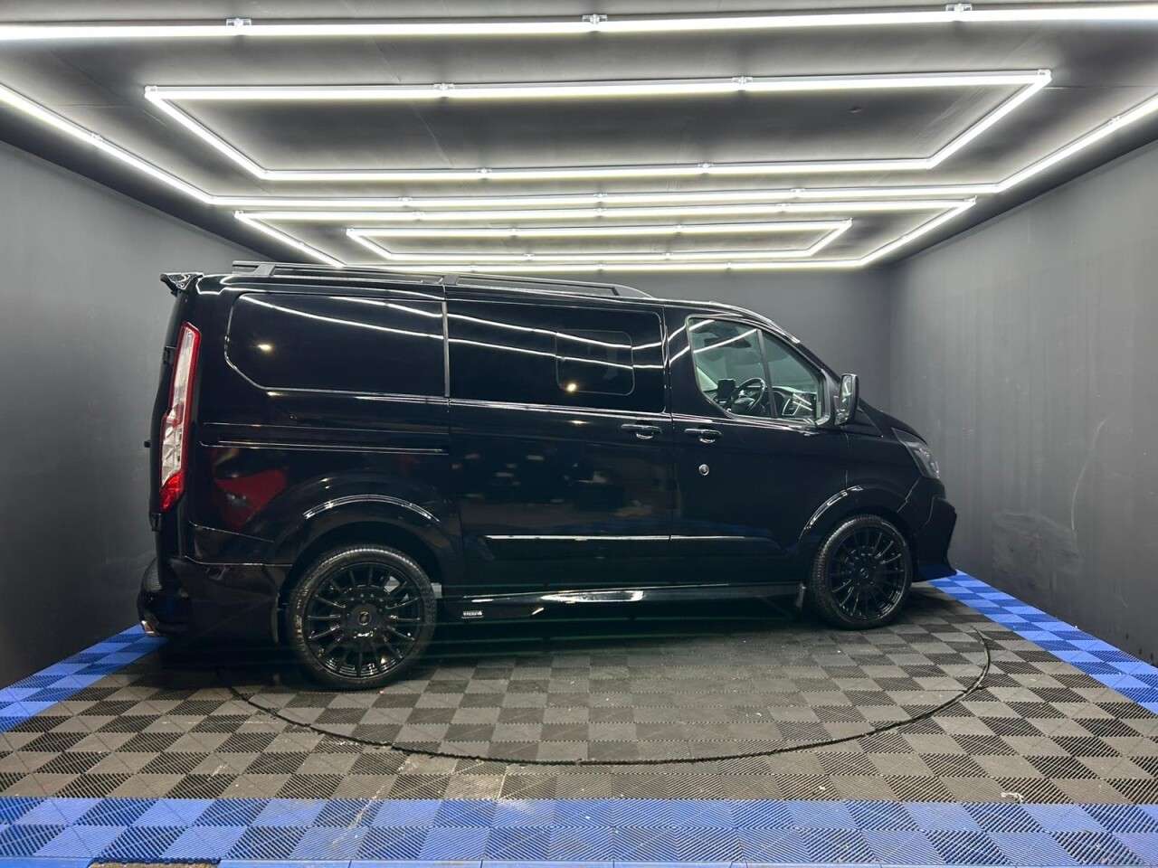 2022 FORD TRANSIT CUSTOM 2022 FORD TRANSIT CUSTOM