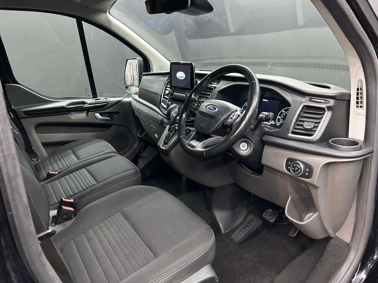 2022 FORD TRANSIT CUSTOM 2022 FORD TRANSIT CUSTOM