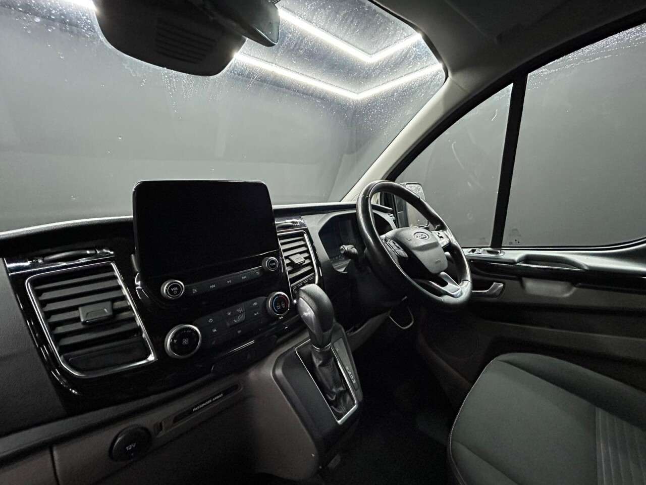 2022 FORD TRANSIT CUSTOM 2022 FORD TRANSIT CUSTOM