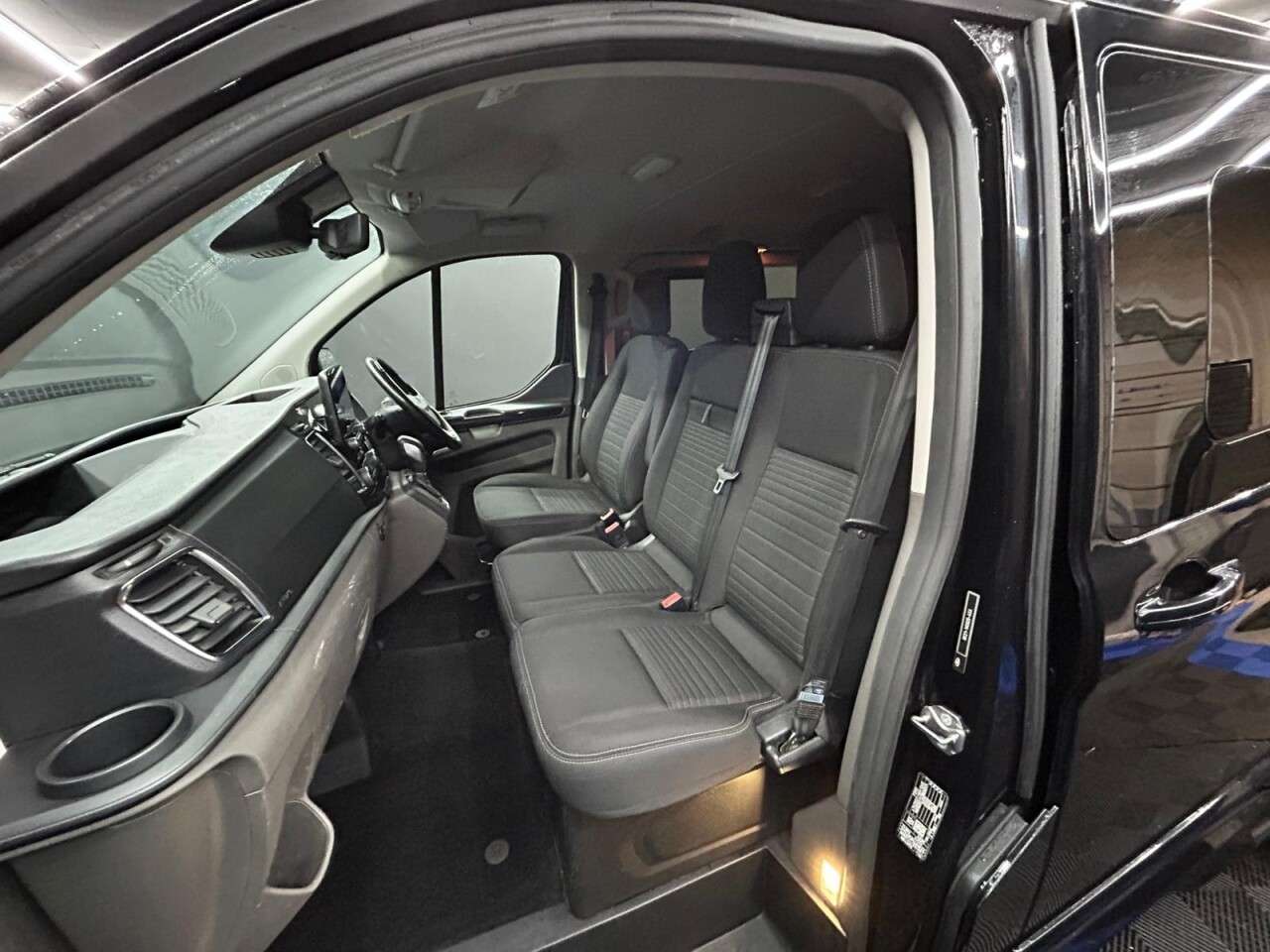 2022 FORD TRANSIT CUSTOM 2022 FORD TRANSIT CUSTOM