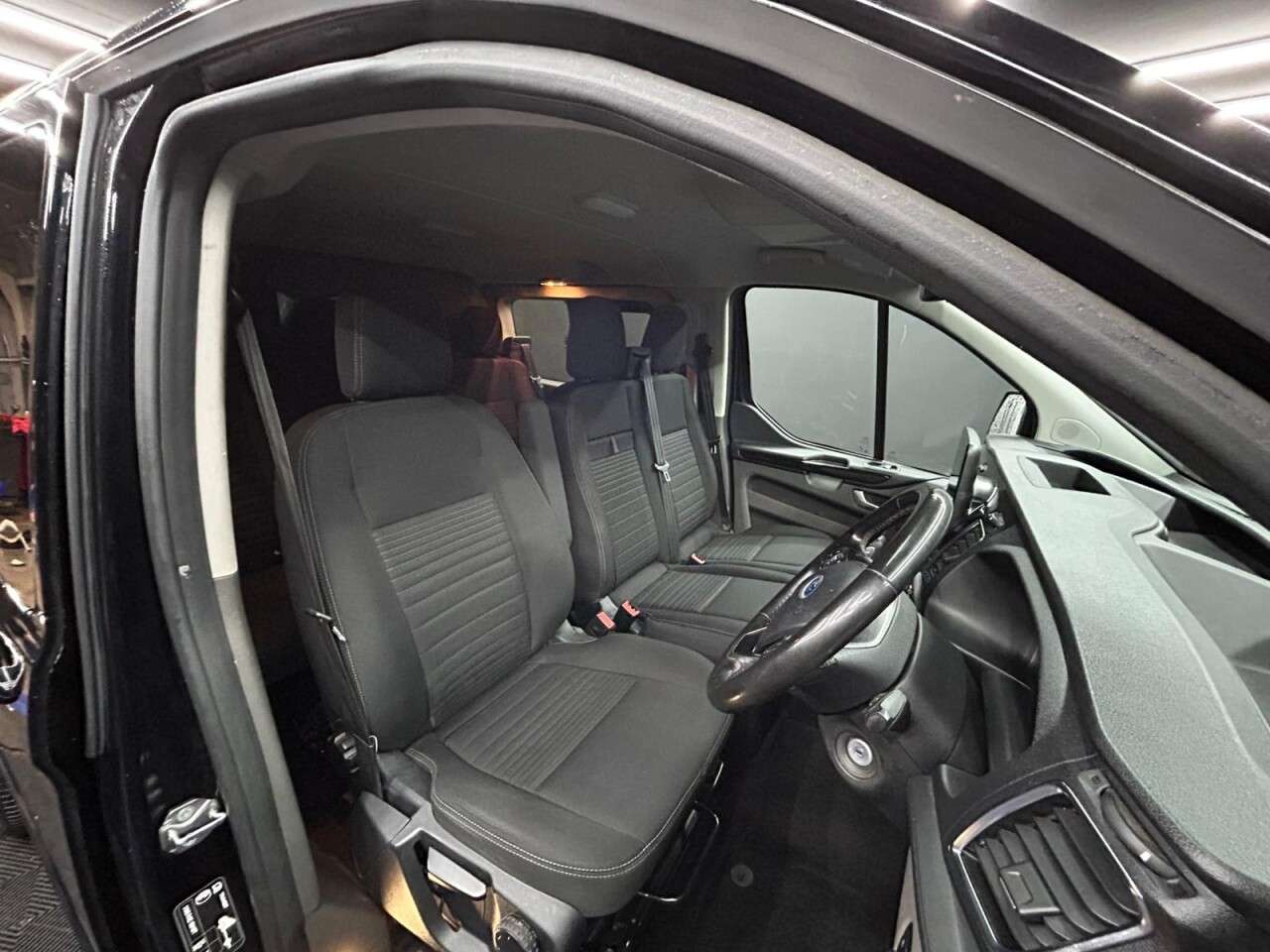 2022 FORD TRANSIT CUSTOM 2022 FORD TRANSIT CUSTOM