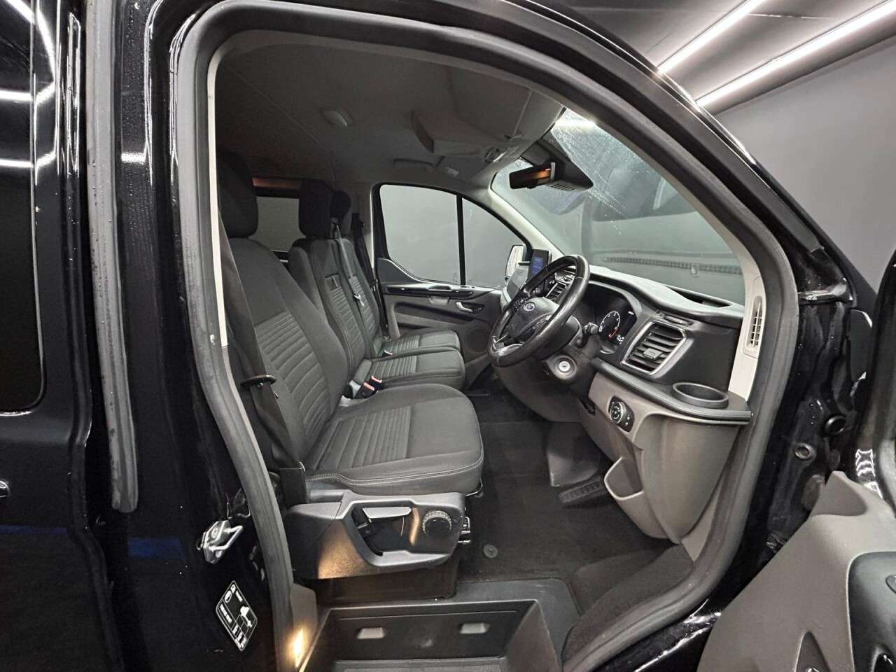 2022 FORD TRANSIT CUSTOM 2022 FORD TRANSIT CUSTOM