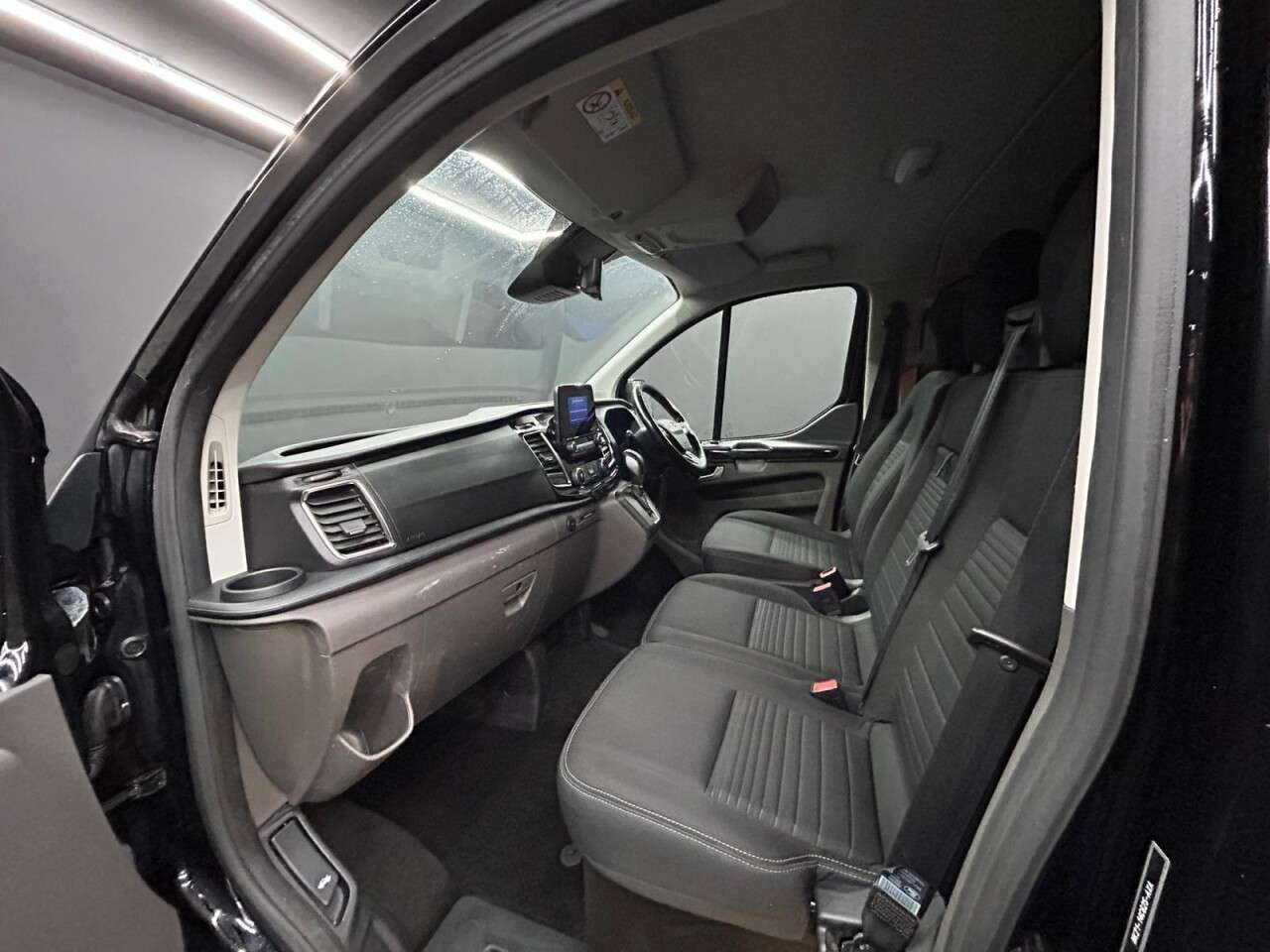 2022 FORD TRANSIT CUSTOM 2022 FORD TRANSIT CUSTOM