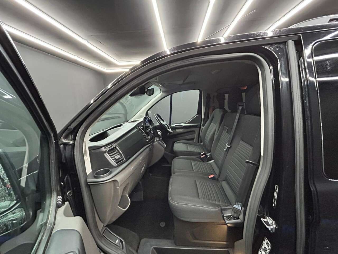 2022 FORD TRANSIT CUSTOM 2022 FORD TRANSIT CUSTOM
