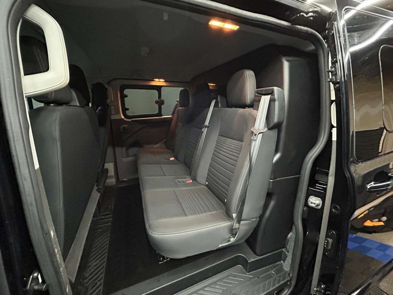 2022 FORD TRANSIT CUSTOM 2022 FORD TRANSIT CUSTOM