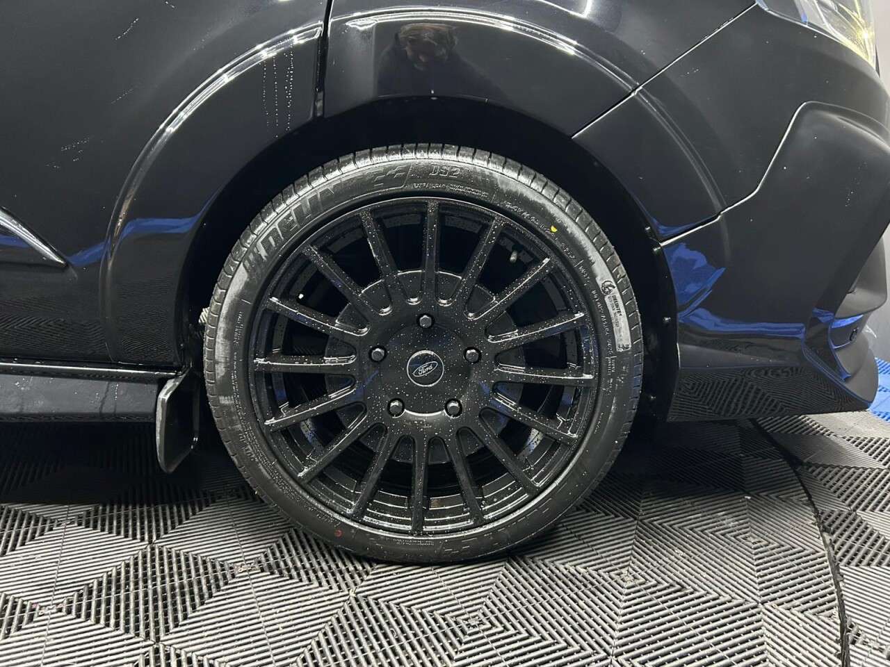 2022 FORD TRANSIT CUSTOM 2022 FORD TRANSIT CUSTOM