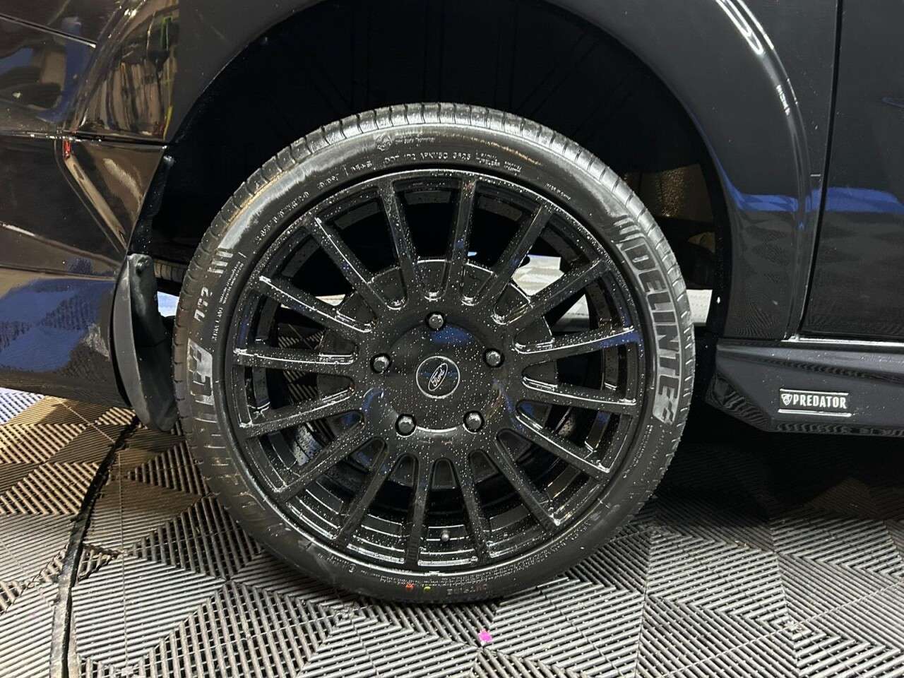 2022 FORD TRANSIT CUSTOM 2022 FORD TRANSIT CUSTOM