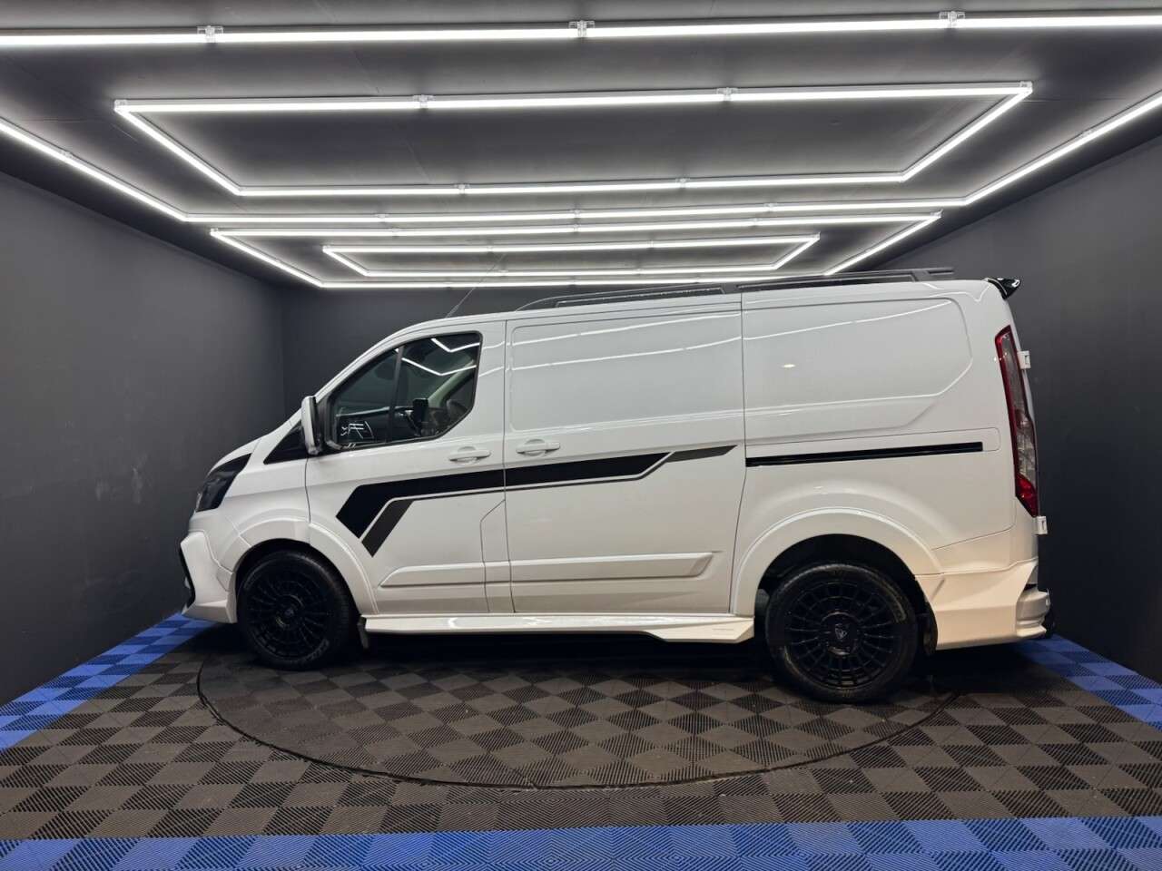 2022 FORD TRANSIT CUSTOM 2022 FORD TRANSIT CUSTOM