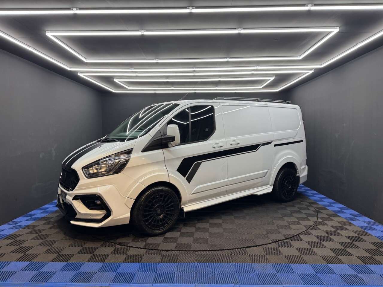 2022 FORD TRANSIT CUSTOM 2022 FORD TRANSIT CUSTOM