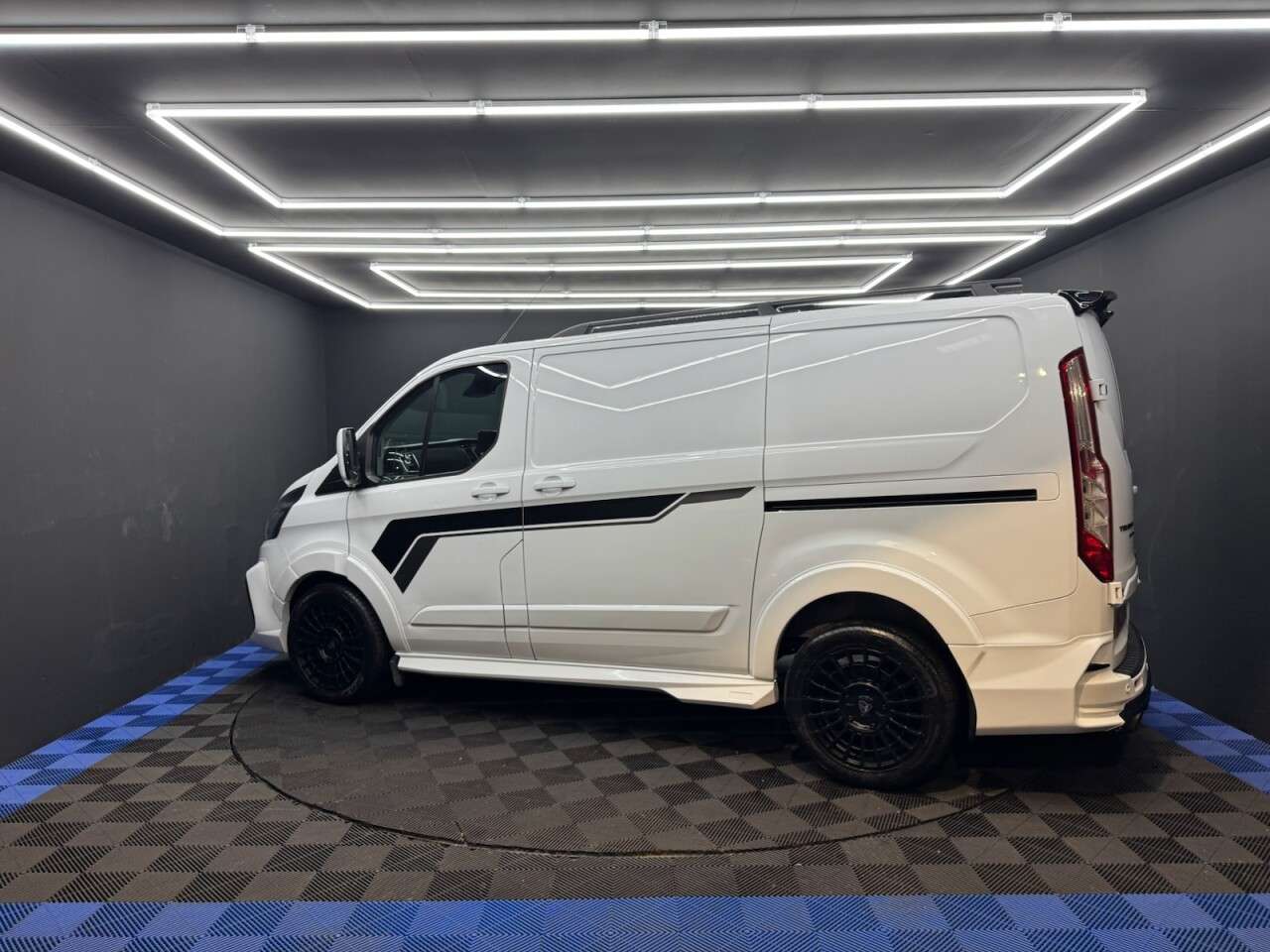2022 FORD TRANSIT CUSTOM 2022 FORD TRANSIT CUSTOM