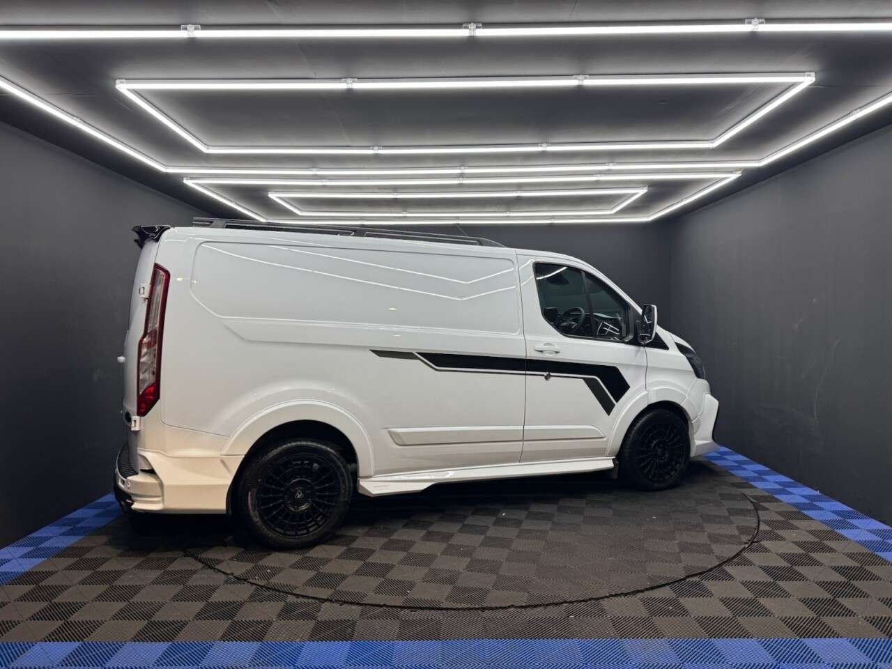 2022 FORD TRANSIT CUSTOM 2022 FORD TRANSIT CUSTOM