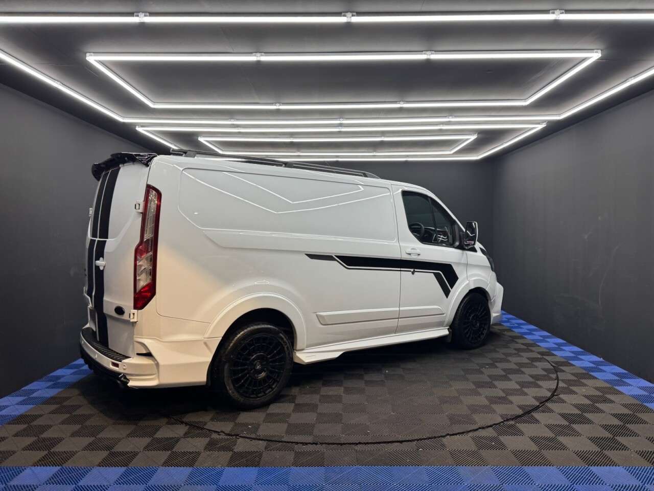 2022 FORD TRANSIT CUSTOM 2022 FORD TRANSIT CUSTOM