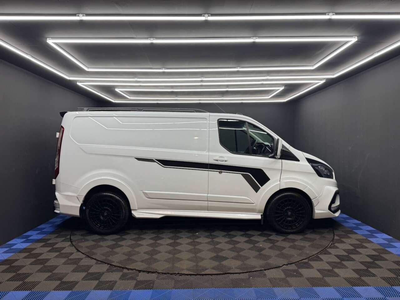 2022 FORD TRANSIT CUSTOM 2022 FORD TRANSIT CUSTOM