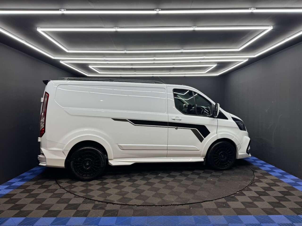 2022 FORD TRANSIT CUSTOM 2022 FORD TRANSIT CUSTOM
