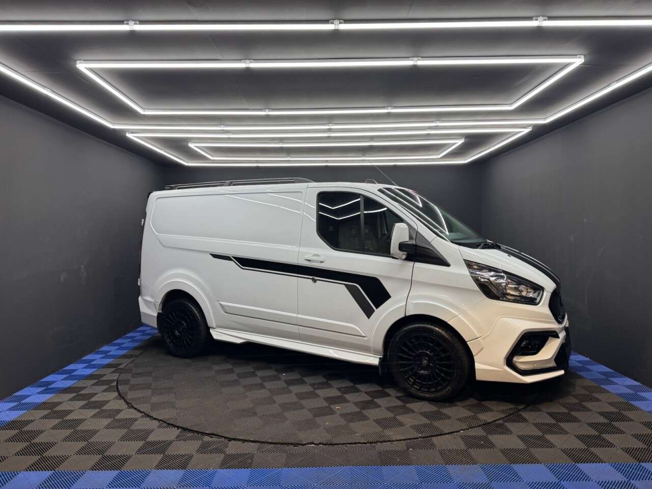 2022 FORD TRANSIT CUSTOM 2022 FORD TRANSIT CUSTOM